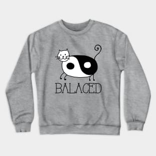 BALANCED Crewneck Sweatshirt